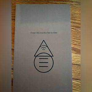 I hope this reaches her in time poetry book